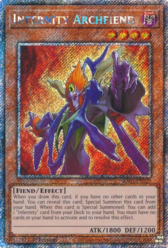 Infernity Archfiend